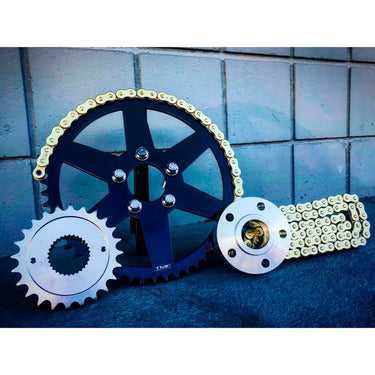TMF Signature Chain Kit - TMF Cycles